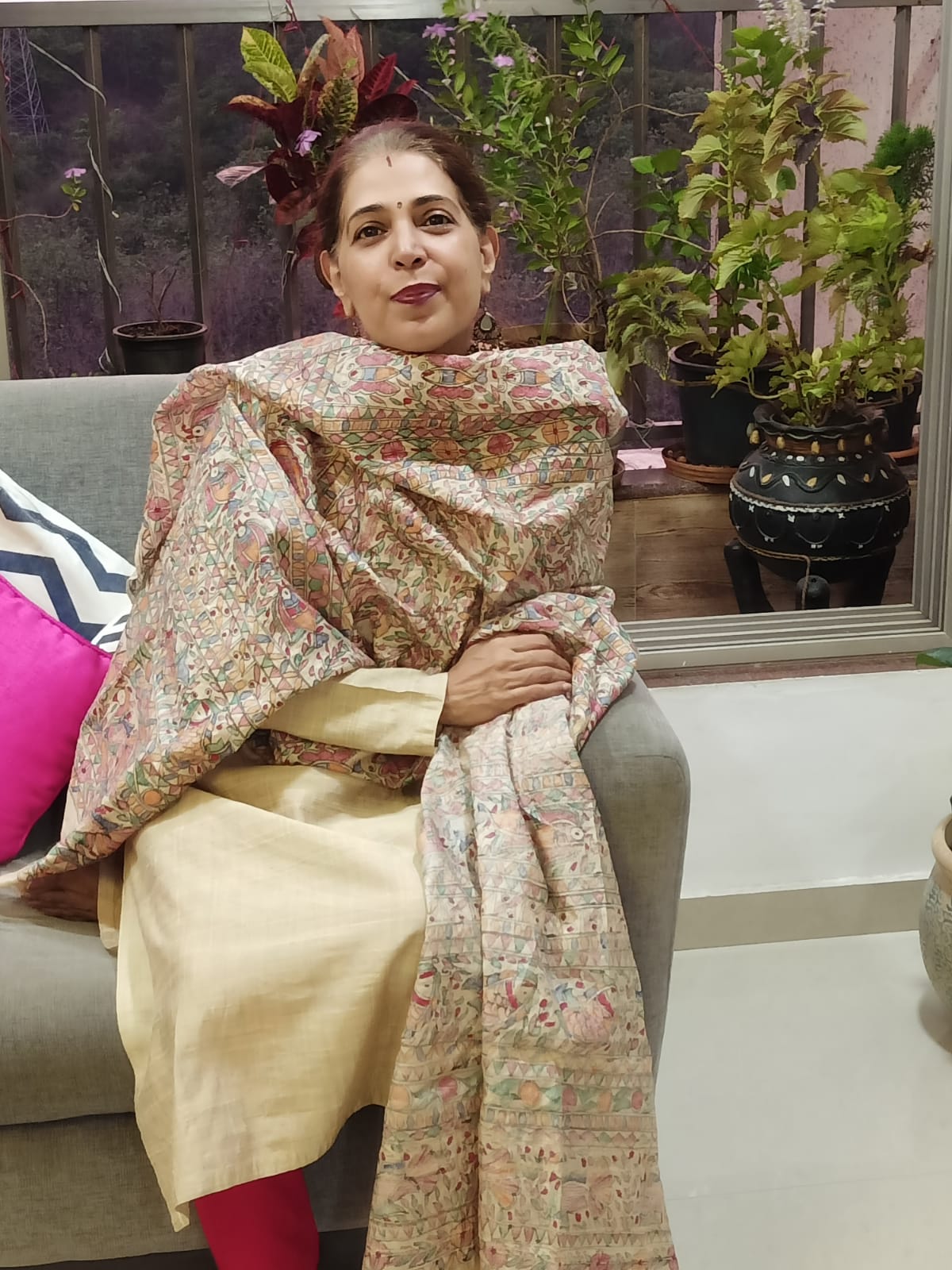 Image of Aarti Mirani